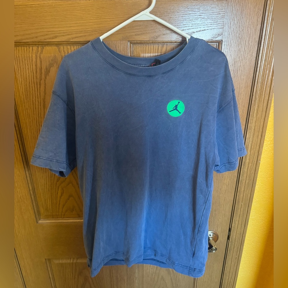 Jordan Heavyweight T shirt